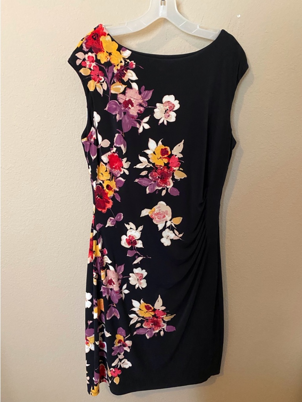 Lauren Ralph Lauren Floral Dress